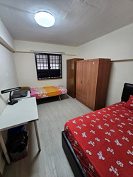 Blk 101 Jurong East Ville (Jurong East), HDB 3 Rooms #564661991